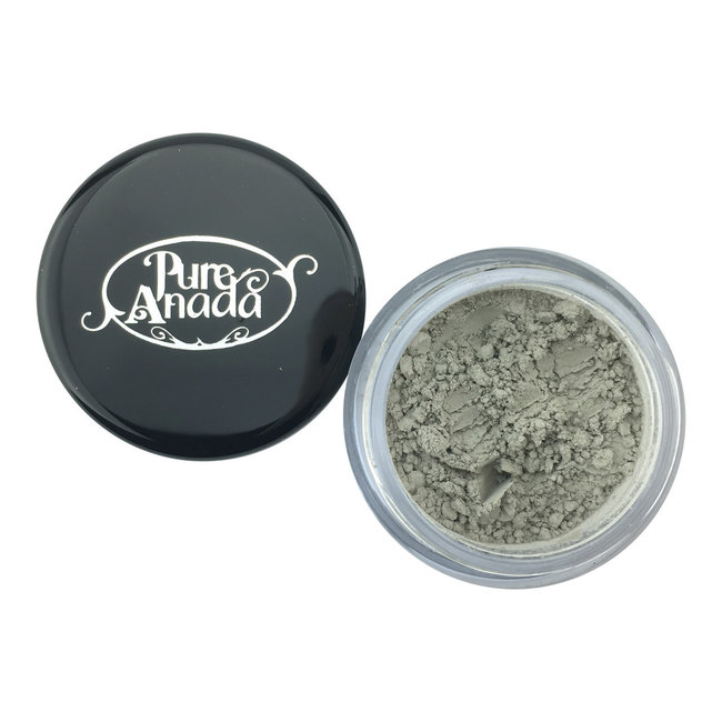 Grey Flannel — Velvet Matte Eyeshadow (Loose)