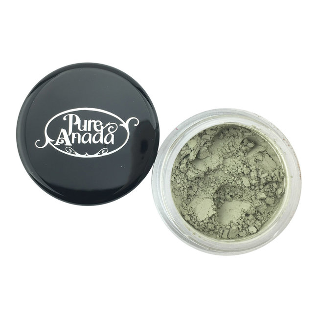 Sea Grass — Velvet Matte Eyeshadow (Loose)