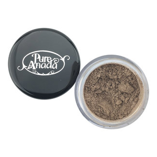 Cinder — Loose Mineral Brow Powder (Medium Ash)