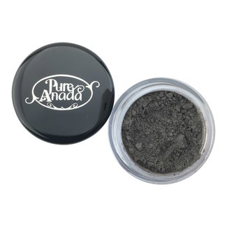 Volcanic — Loose Mineral Brow Powder (Black Ash)