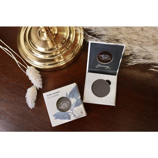 Ashen— Pressed Mineral Eye Color (Compact)