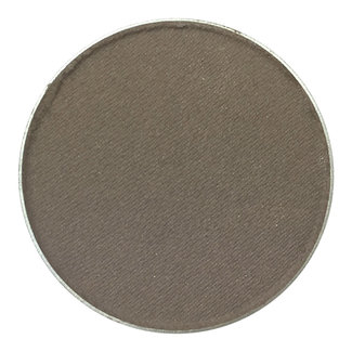 Smoke (Matte) — Pressed Mineral Eye Color (Compact)