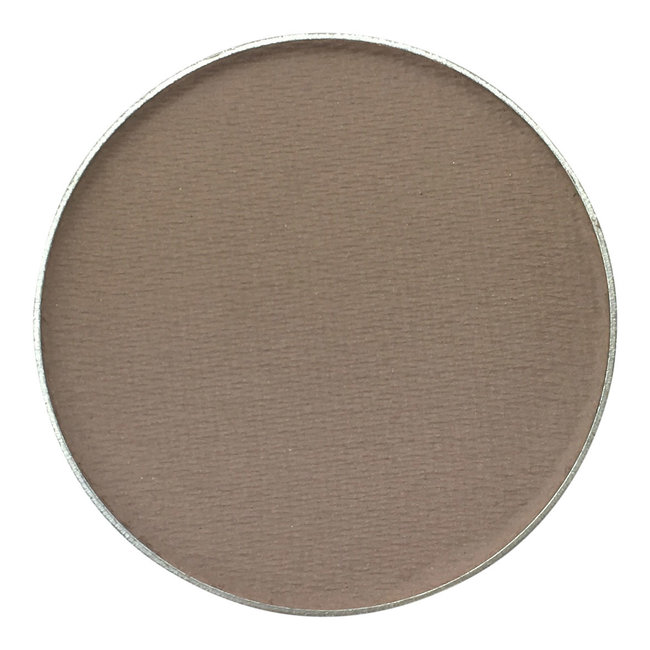 Clouded (Matte) — Pressed Mineral Eye Color (Compact)