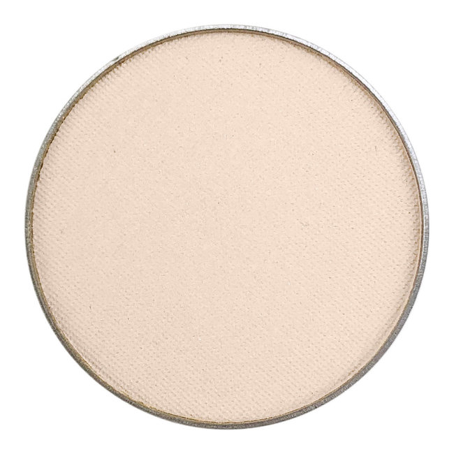 Ivory Tower (Matte) — Pressed Mineral Eye Color (Compact)