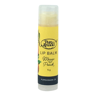 Mango Peach— Lip Balm