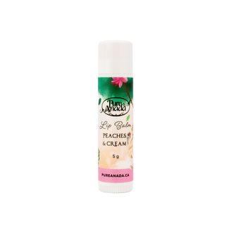 Princess Lip Balm - Peaches & Cream