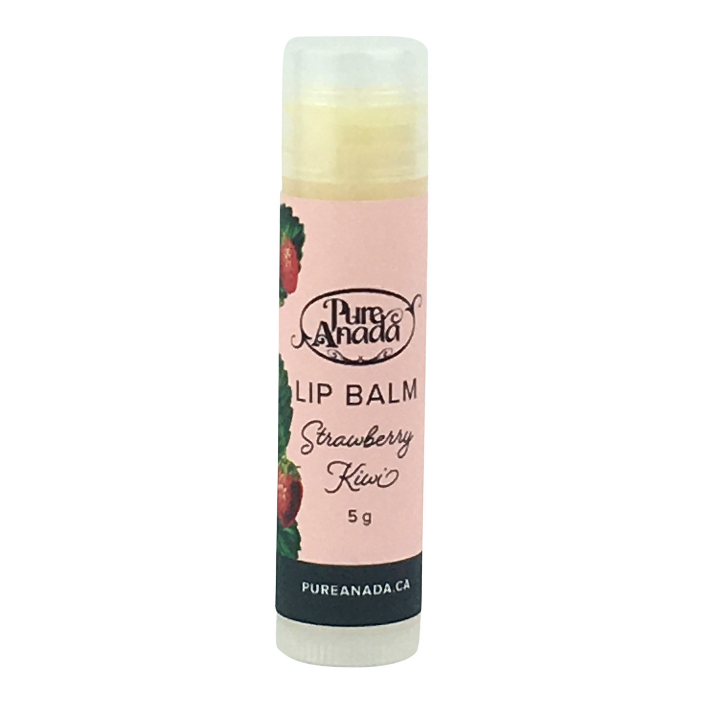 Lip Balm Strawberry Kiwi Parlor No. 3