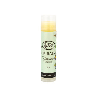 Unscented— Lip Balm