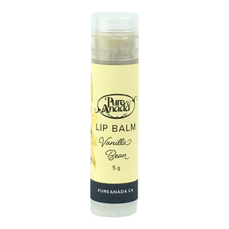 Vanilla Bean— Lip Balm