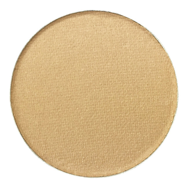 Ecru (Matte) — Pressed Mineral Eye Color (Refill)