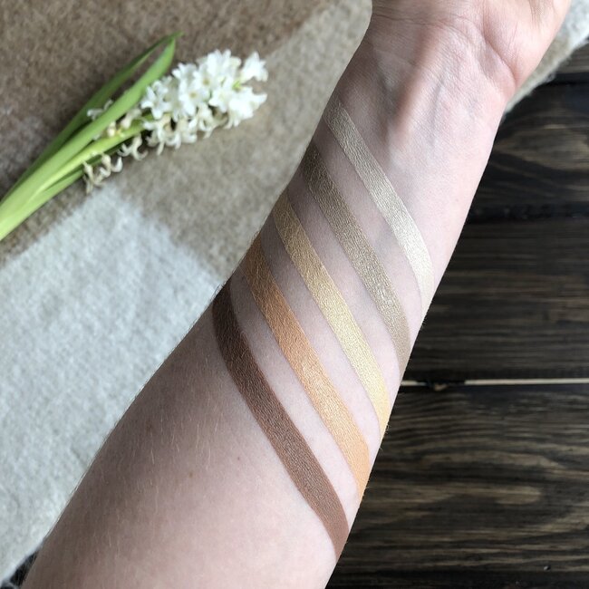 Nectar — Pressed Mineral Eye Color (Compact)