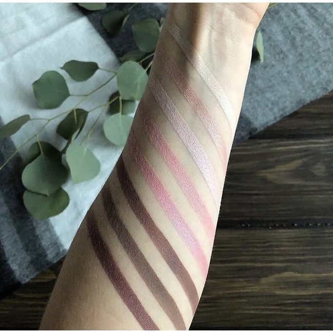 Water Lily — Pressed Mineral Eye Color (Refill)