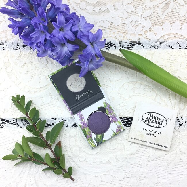 Blackberry— Pressed Mineral Eye Color (Refill)