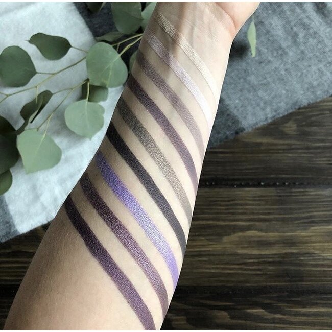 Dove (Matte)— Pressed Mineral Eye Color (Refill)