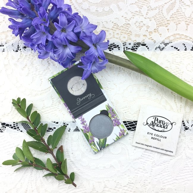 Sterling— Pressed Mineral Eye Color (Compact)