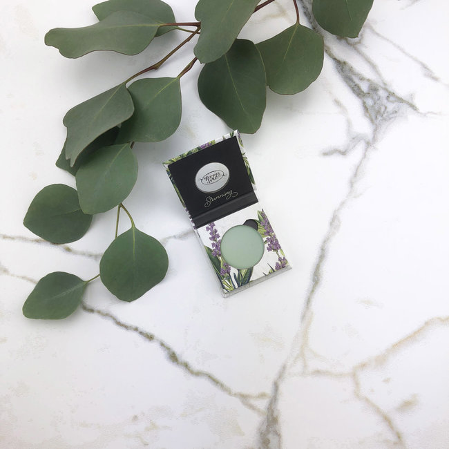 Reminisce — Pressed Mineral Eye Color (Compact)