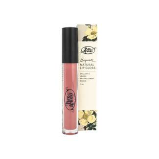 Plum (Matte)— Exquisite Natural Lip Gloss