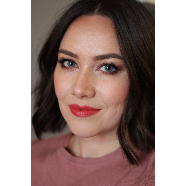 Pomegranate (Matte)-- Exquisite Natural Lip Gloss