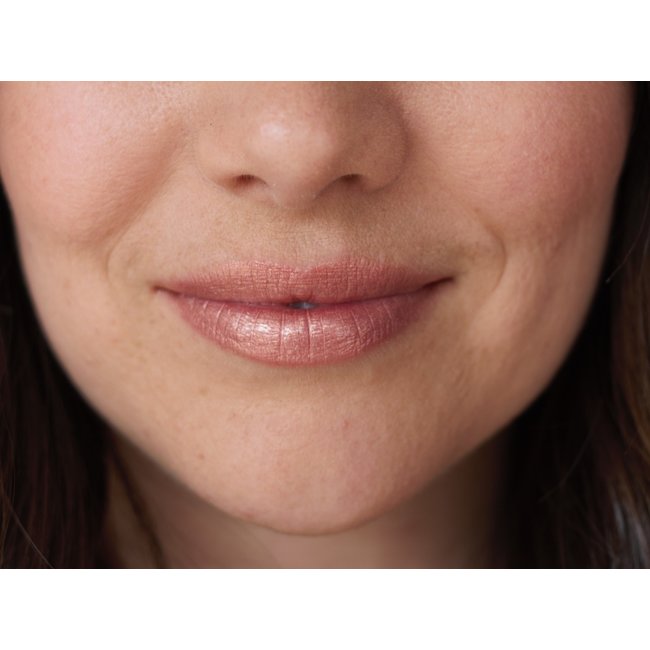 Morganite-- Glisten Mineral Lip Gloss