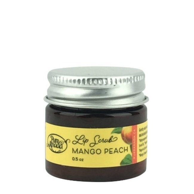 Mango Peach— Lip Scrub
