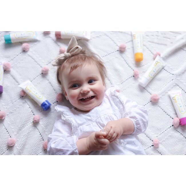 Jack & Jill Kids Bubblegum Natural Toothpaste