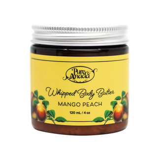 Mango Peach— Whipped Body Butter