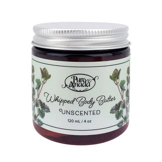 Unscented— Whipped Body Butter