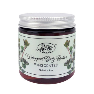 Whipped Body Butter - Unscented