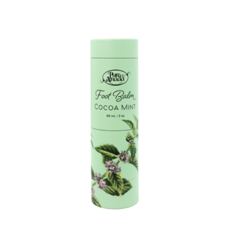 Cocoa Mint Foot Balm