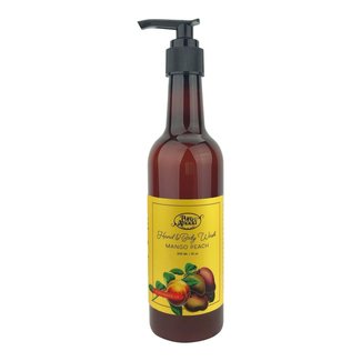 Mango Peach— Hand & Body Wash