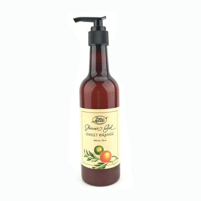 Sweet Orange— Hand & Body Wash