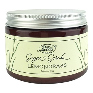 Lemongrass— Sugar Scrub