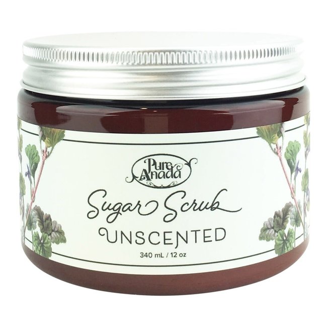 Unscented— Sugar Scrub