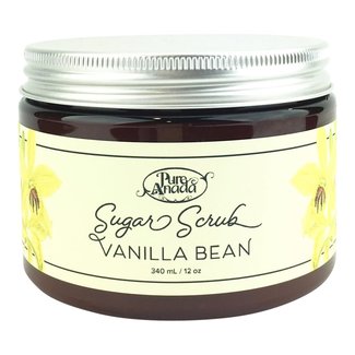 Vanilla Bean— Sugar Scrub