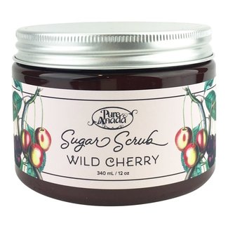 Wild Cherry— Sugar Scrub