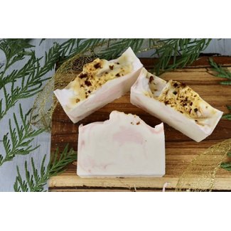 Rose Garden— Handmade Natural Soap Bar