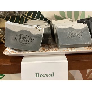 Boreal— Handmade Natural Soap Bar