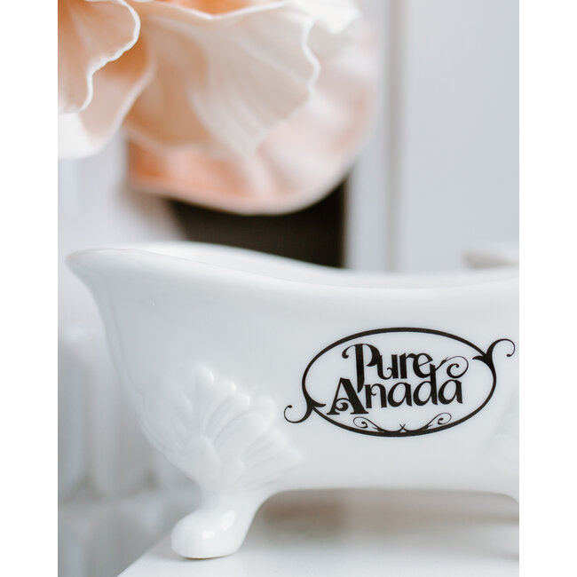 Pure Anada Bathtub Soap Dish