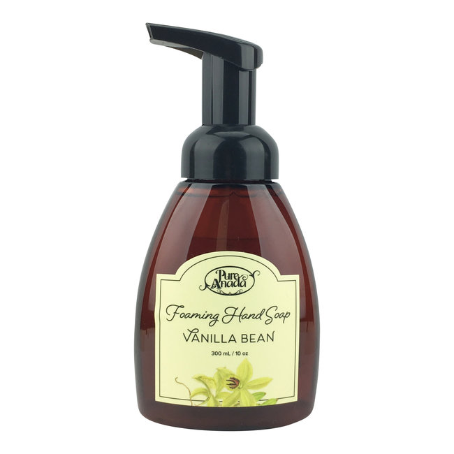 Vanilla Bean— Foaming Hand Soap