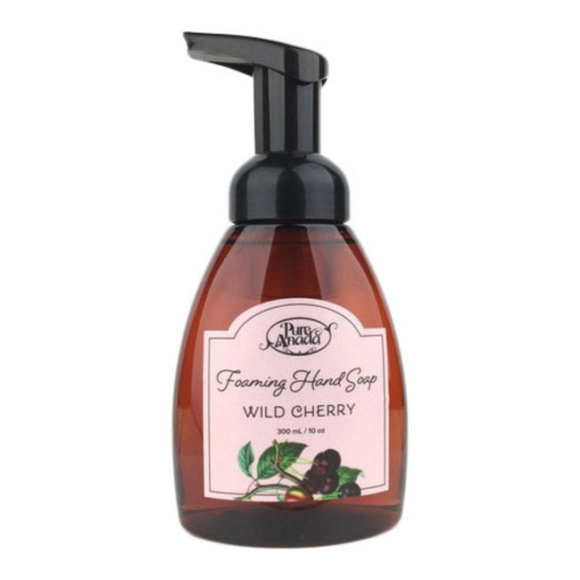 Wild Cherry— Foaming Hand Soap