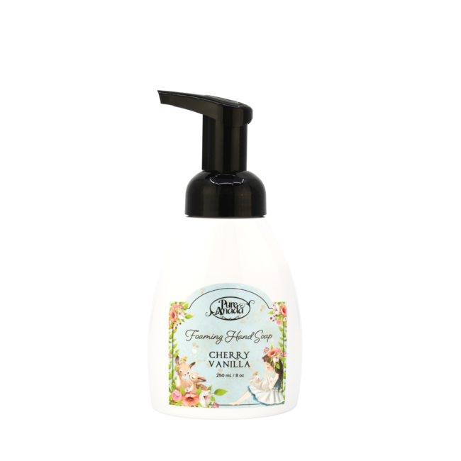 Cherry Vanilla— Foaming Hand Soap