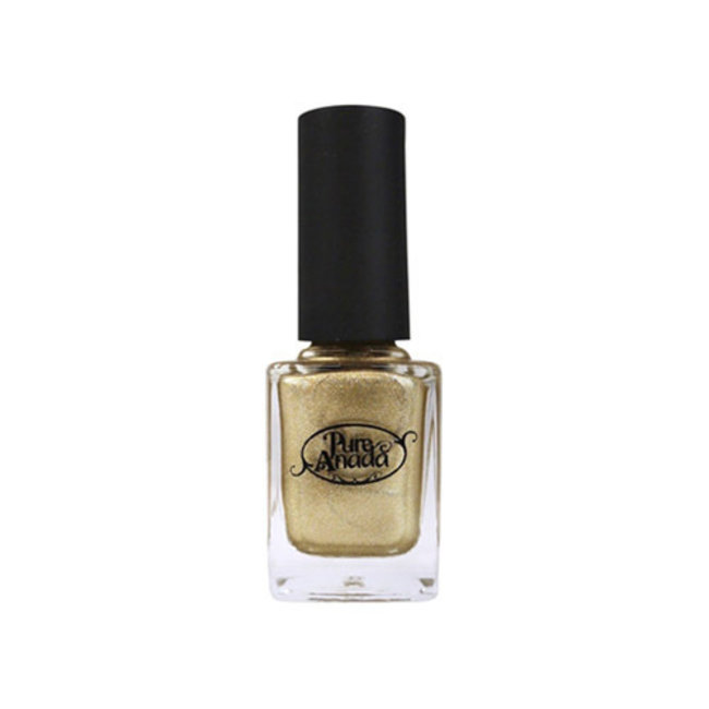 Pure Anada Gold Foil Nail Polish