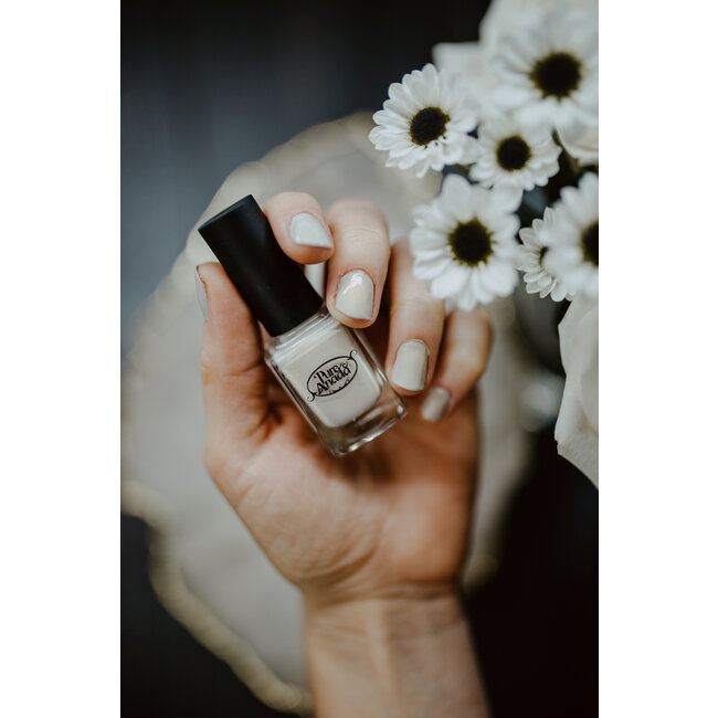 Pure Anada Silver Mist Nail Polish