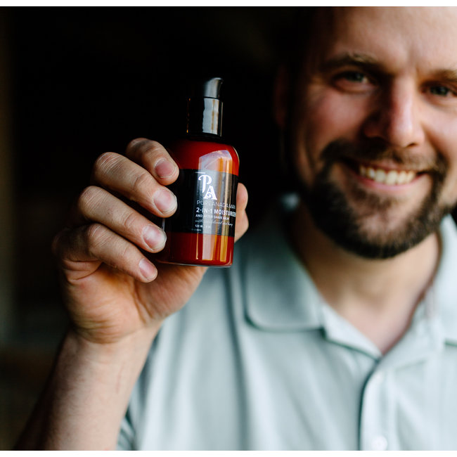 Pure Anada 2-in-1 Moisturizer for Men