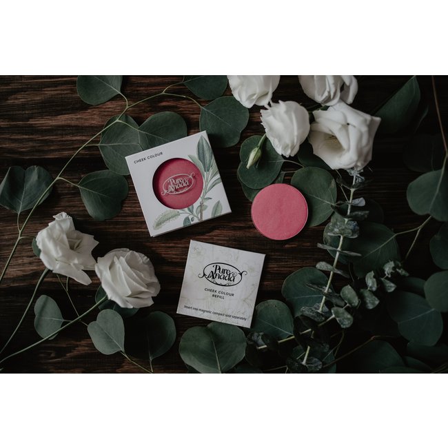 Forever Summer Pressed Blush & Compact Combo