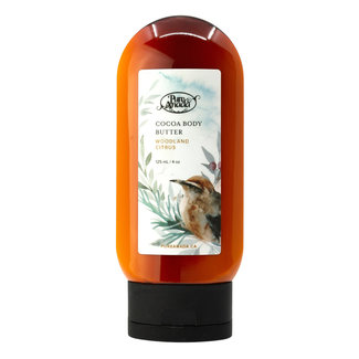 Woodland Citrus— Cocoa Body Butter