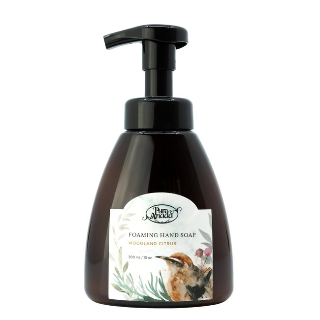 Woodland Citrus-- Foaming Hand Soap