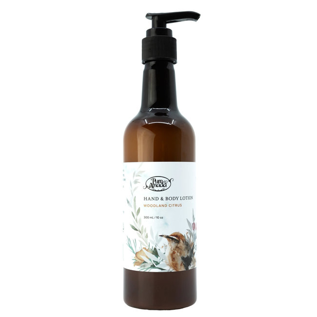 Woodland Citrus— Hand & Body Lotion