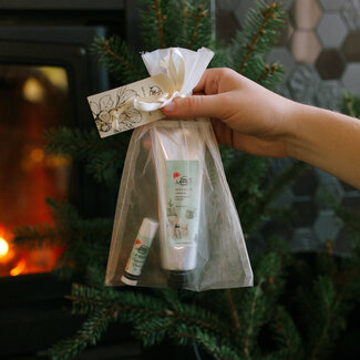 Fingertips & So Soft Lips (Peppermint Cream) Fingertips & So Soft Lips (Peppermint Cream)