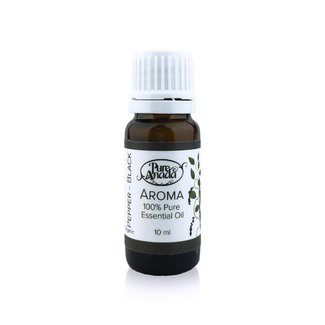 Black Pepper — Essential Oil  Aroma (Organic)